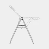 Сушилка для белья Brabantia HangOn 20 м серая металлик — фото 3