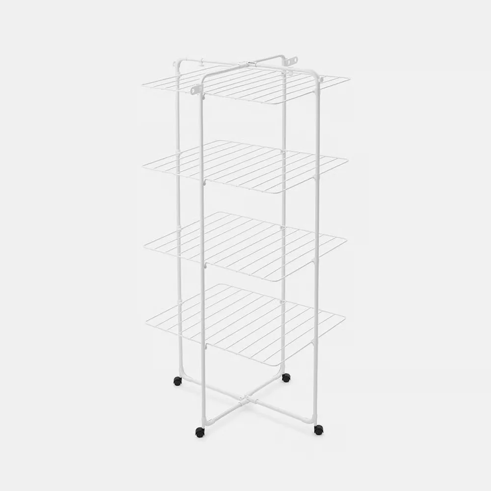 Сушилка для белья Brabantia HangOn Tower 30 м белая