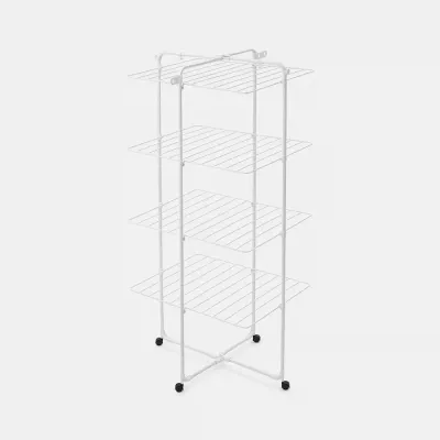 Сушилка для белья Brabantia HangOn Tower 30 м белая