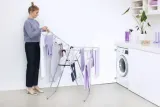 Сушилка для белья Brabantia HangOn 15 м серая металлик — фото 2