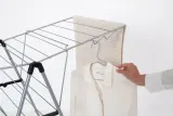 Сушилка для белья Brabantia HangOn 15 м серая металлик — фото 4
