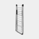 Сушилка для белья Brabantia HangOn 25 м с перекладиной серая металлик — фото 3