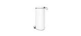 Мешки для мусора Brabantia для вёдер FlatBack+ и StepUp размер L 45 л 6 рулонов по 20 шт. белые — фото 3