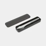 Набор столовых приборов Brabantia Make & Take 3 предмета в футляре, Dark Grey — фото 4