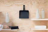 Набор совок и веник Brabantia Dark Grey, пластик из переработки, 33 × 24 × 9 см — фото 6