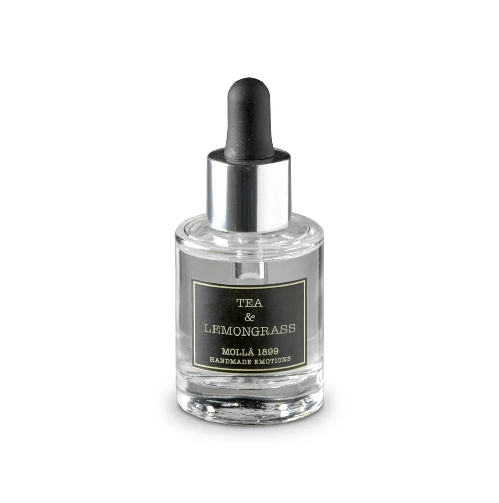 Эфирное масло для диффузора Cereria Molla Boutique Tea & Lemongrass 30 мл