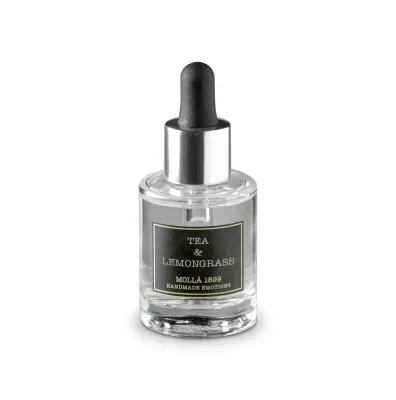 Эфирное масло для диффузора Cereria Molla Boutique Tea & Lemongrass 30 мл