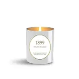 Свеча ароматическая Cereria Molla Premium Tobacco & Amber табак и янтарь 230 г — фото 1