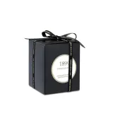Свеча ароматическая Cereria Molla Premium Tobacco & Amber табак и янтарь 230 г — фото 2