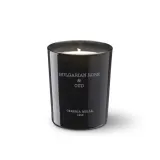 Набор из 3 маленьких ароматических свечей Cereria Molla Boutique Bulgarian Rose & Oud, Black Orchid & Lily, Moroccan Cedar — фото 3