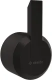 Одинарный крючок для полотенца Deante Arnika nero, сталь 304, 59 мм — фото 1