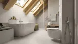 Настенный полотенцедержатель Deante Silia, латунь, ширина 616 мм — фото 5