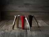 Щелкунчик для орехов Drosselmeyer юбилейная серия, рычажный, цинк, 5,3 x 11,5 см, серебристо-золотой — фото 2