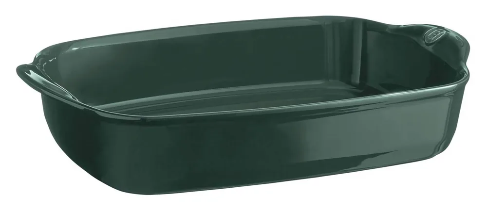 Форма для запекания Emile Henry 42,5 x 28 см, 4 л, кедровая