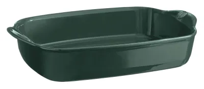 Форма для запекания Emile Henry 42,5 x 28 см, 4 л, кедровая