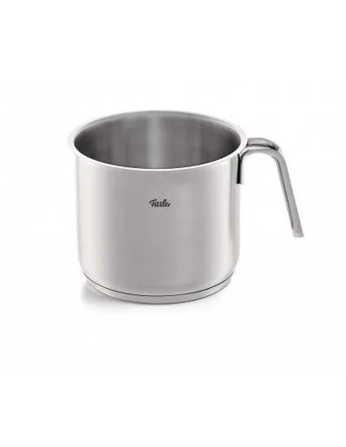 Кастрюля для молока Fissler Sveto 14 см, 1,5 л, нержавеющая сталь, серебристая, для индукционных плит