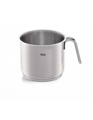 Кастрюля для молока Fissler Sveto 14 см, 1,5 л, нержавеющая сталь, серебристая, для индукционных плит