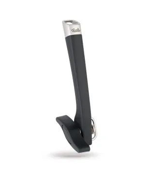 Консервный нож Fissler Q!, пластик и сталь, серебристо-чёрный