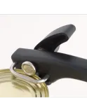 Консервный нож Fissler Q!, пластик и сталь, серебристо-чёрный — фото 2