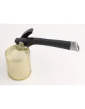 Консервный нож Fissler Q!, пластик и сталь, серебристо-чёрный — фото 4