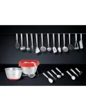 Консервный нож Fissler Q!, пластик и сталь, серебристо-чёрный — фото 5