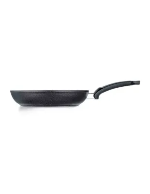Сковорода Fissler Levital+ classic 20 см с антипригарным покрытием Levital, для индукции, чёрная