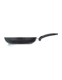 Сковорода Fissler Levital+ classic 24 см с антипригарным покрытием, для индукционных плит, чёрная — фото 2