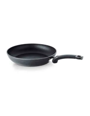 Сковорода Fissler Levital+ classic 28 см с антипригарным покрытием Levital, индукция, алюминий, чёрная