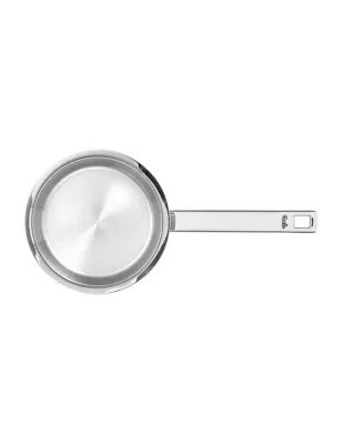 Сотейник с крышкой Fissler Original Profi Collection 2.0, 16 см, 1,4 л, нержавеющая сталь 18/10, индукция, серебристый