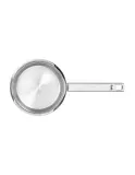 Сотейник с крышкой Fissler Original Profi Collection 2.0, 16 см, 1,4 л, нержавеющая сталь 18/10, индукция, серебристый — фото 1