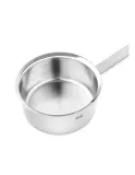 Сотейник с крышкой Fissler Original Profi Collection 2.0, 16 см, 1,4 л, нержавеющая сталь 18/10, индукция, серебристый — фото 2