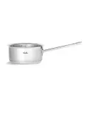 Сотейник с крышкой Fissler Original Profi Collection 2.0, 16 см, 1,4 л, нержавеющая сталь 18/10, индукция, серебристый — фото 3