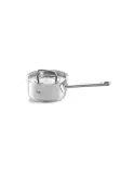 Сотейник с крышкой Fissler Original Profi Collection 2.0, 16 см, 1,4 л, нержавеющая сталь 18/10, индукция, серебристый — фото 5