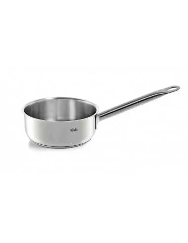 Сотейник Fissler San Francisco 16 см, 1,2 л, нержавеющая сталь 18/10, мерная шкала, индукция, серебристый