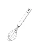 Венчик Fissler Original Profi Collection 25 см, полированная нержавеющая сталь 18/10, серебристый — фото 1