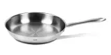 Набор сковород Fissler: Cenit 28 см для индукции и Catania 24 см, сталь и алюминий, чёрная и серебристая — фото 3