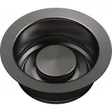 Фланец Franke Turbo Elite для измельчителя отходов, нержавеющая сталь, цвет антрацит — фото 1