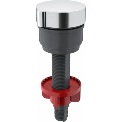 Круглая ручка Franke Turn Twist для KNG, FSG, CLV, BXX, BWX, BXM, нержавеющая сталь