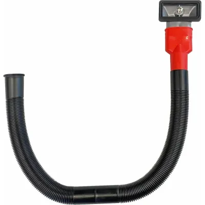 Удлинитель перелива Franke для измельчителей Turbo Elite, пластик