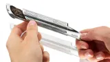 Заварник-палочка для чая GEFU T-Stick G-12855, 15 см, нержавеющая сталь, серебристый — фото 3