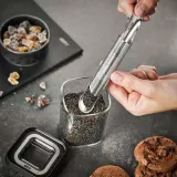 Заварник-палочка для чая GEFU T-Stick G-12855, 15 см, нержавеющая сталь, серебристый — фото 4