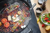 Корзина для гриля GEFU BBQ длинная для шашлычков, кебабов и овощей, 49 см — фото 2