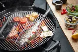 Корзина для гриля рыбы GEFU BBQ 49,5 см, нержавеющая сталь с пластмассовой ручкой — фото 2