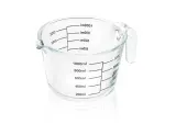 Мерный стакан GEFU Dimenso 1 л из жаропрочного боросиликатного стекла — фото 2