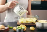 Мерный стакан GEFU Dimenso 1 л из жаропрочного боросиликатного стекла — фото 6