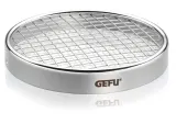 Корзина для гриля GEFU BBQ вращающаяся 30 см, нержавеющая сталь — фото 2
