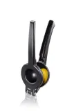 Соковыжималка ручная для цитрусовых GEFU Lemon Duo 2-в-1, складной вкладыш, для плодов до 7 см — фото 3