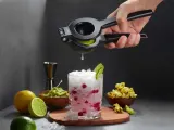 Соковыжималка ручная для цитрусовых GEFU Lemon Duo 2-в-1, складной вкладыш, для плодов до 7 см — фото 5