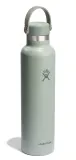 Термобутылка Hydro Flask Standard Flex Cap 24 oz (0,709 л), нержавеющая сталь 18/8, зеленая Agave — фото 2