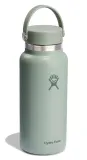 Термобутылка Hydro Flask Wide Mouth Flex Cap 32 oz (0,946 л), широкое горло, зеленая Agave — фото 2